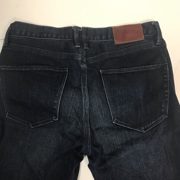 Madewell Skinny Ankle Jeans - Picture 3 of 8